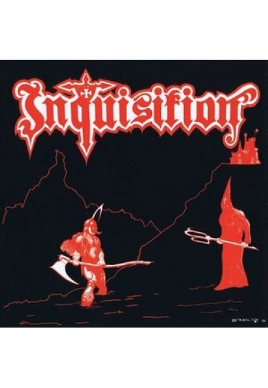 INQUISITION "Anxious Death / Forever Under" 2xLP