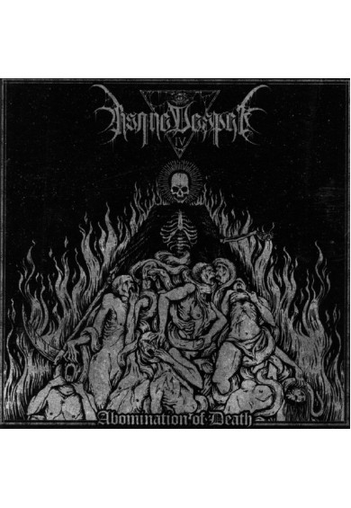 INSANE VESPER "Abominations Of Death" cd