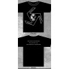 INTOLITARIAN "deathangle berserker" t-shirt XL