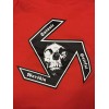INTOLITARIAN "satanic hateful warskin" t-shirt L
