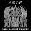 IRAE "Crimes against Humanity" Digipak CD