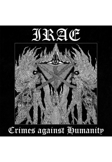 Irae "Crimes against Humanity" LP