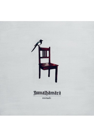 JUMALHÄMÄRÄ "resitaali" LP