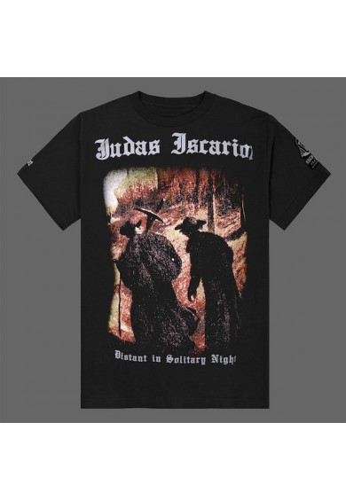 JUDAS ISCARIOT "Distant in solitary night" t-shirt L JUDAS ISCARIOT "Distant in solitary night" t-shirt L