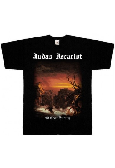 JUDAS ISCARIOT "of great eternity" t-shirt L