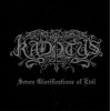 KADOTUS seven glorifications of evil cd 
