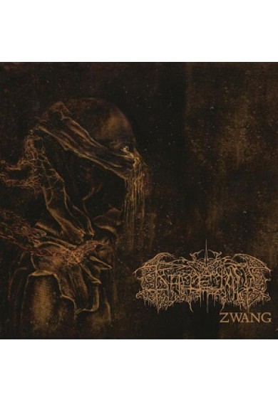 KÄLTETOD "Zwang" CD