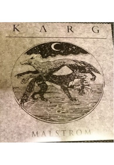 KARG "Malstrom" LP