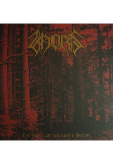 KHORS "The Flame Of Eternity's Decline" LP