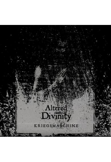 KRIEGSMASCHINE Altered States of Divinity cd 