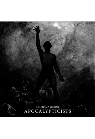 Kriegsmaschine - "Apocalypticists" cd