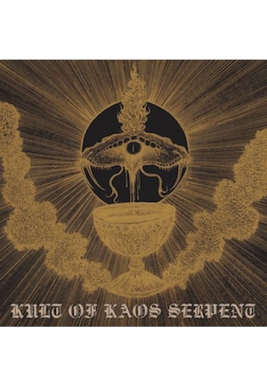 KYY / DJEVELKULT / NIHIL KAOS "Kult of Kaos Serpent" split CD