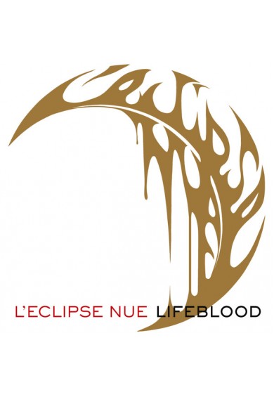 L'eclipse Nue – "LifeLood" cd