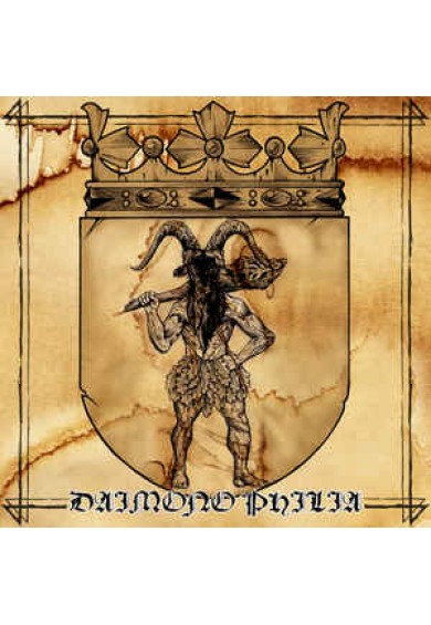 Lord Of Pagathorn ‎"Daimono Philia" cd