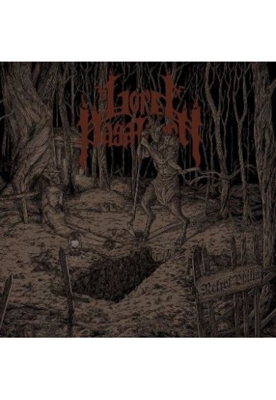 LORD OF PAGATHORN  "Nekros Philia" LP