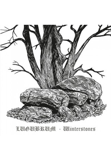 LUGUBRUM "Winterstones" LP