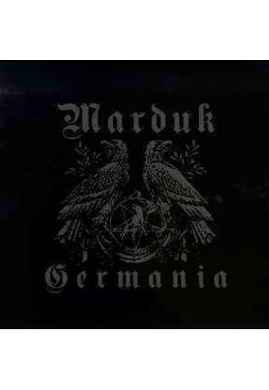 MARDUK "Germania" PIC LP