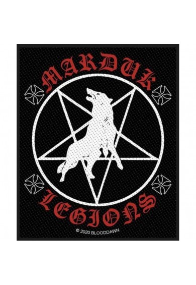 MARDUK "legions" patch