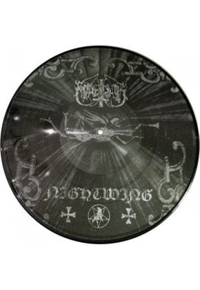 MARDUK "Nightwing" pic LP