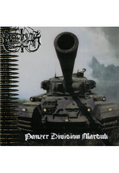MARDUK "Panzer Division Marduk" digipak cd