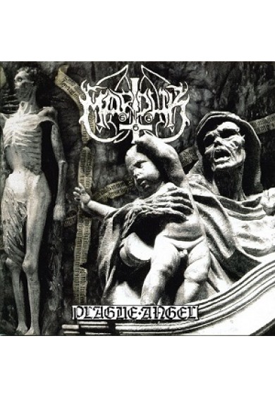 Marduk "Plague Angel" CD
