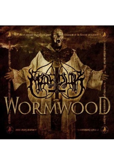 Marduk "Wormwood" CD