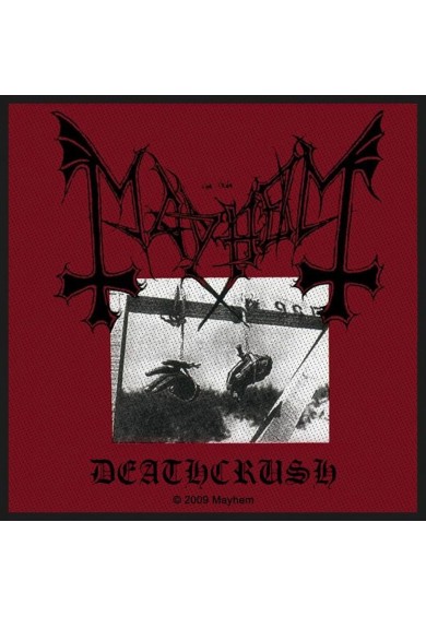 MAYHEM "Deathcrush" patch