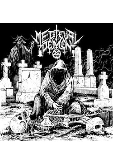 MEDIEVAL DEMON "Medieval Necromancy" cd