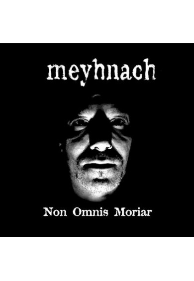 Meyhnach ‎"Non Omnis Moriar"  2xLP