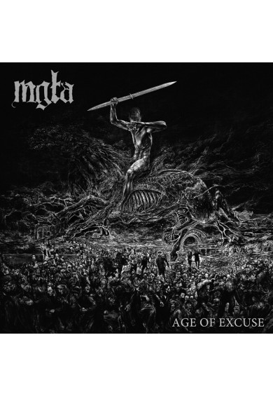 MGLA "Age of Excuse" CD