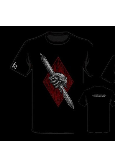 MGLA "Armed" t-shirt S