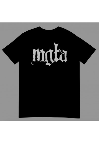 MGLA "LOGO" t-shirt S