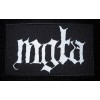 MGLA logo patch