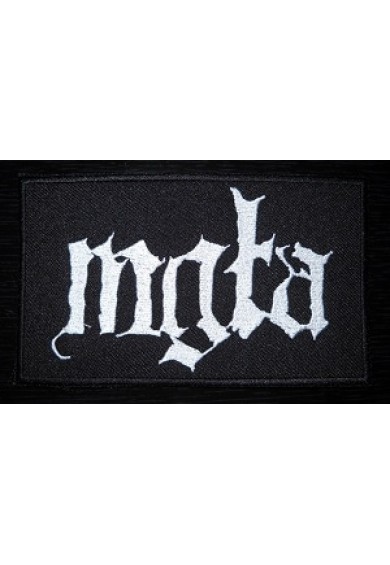 MGLA logo patch