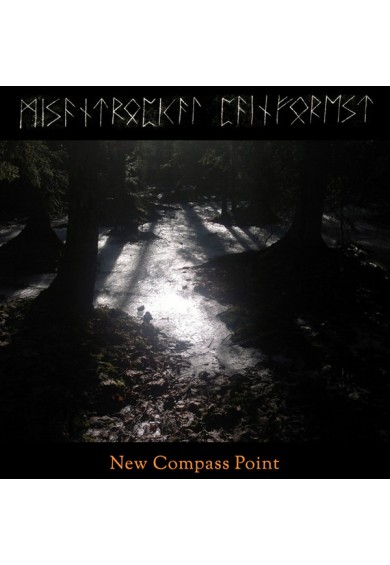 Misantropical Painforest ‎"New Compass Point" cd