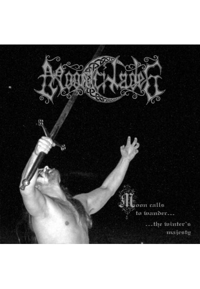 Mooncitadel "Moon Calls To Wander... The Winter's Majesty" cd Mooncitadel "Moon Calls To Wander... The Winter's Majesty" cd