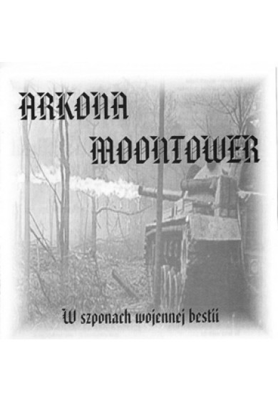 MOONTOWER / ARKONA "split" LP 