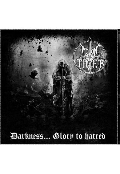 Moontower ‎"Darkness... Glory To Hatred" cd