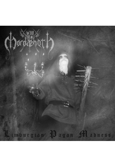 MORDAEHOTH "limburgian pagan madness" LP