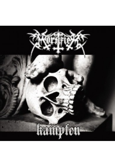 MORTIFIER "Kampfen" LP