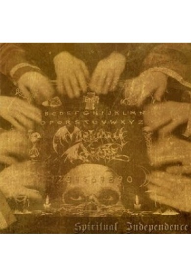 MORTUARY DRAPE "spiritual independence" LP