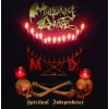 MORTUARY DRAPE "spiritual independence" cd