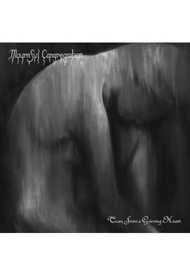 MOURNFUL CONGREGATION "TEARS FROM A GRIEVING HEART" CD MOURNFUL CONGREGATION "TEARS FROM A GRIEVING HEART" CD