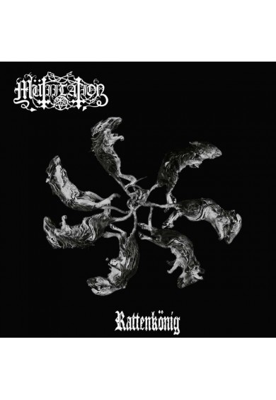 MUTIILATION "Rattenkönig" digi cd