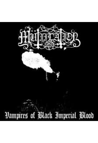 MUTIILATION "vampires of black imperial blood"-drakkar-cd (drakkar) 