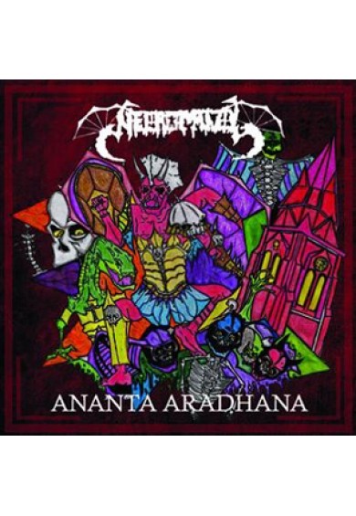NECROMANCY "Ananta Aradhana" LP