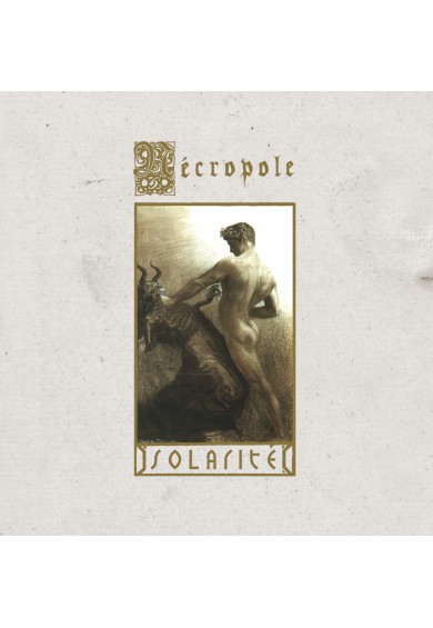 Nécropole "Solarité" CD