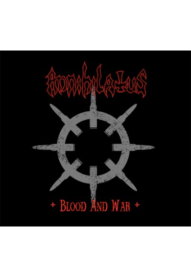 ANNIHILATUS "Blood And War" digipak cd