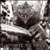 NIDINGR "sodomize the priest" LP 