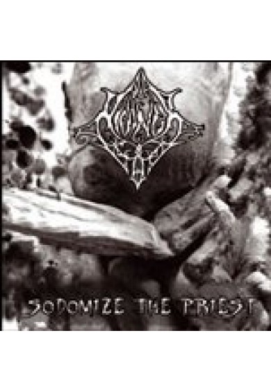 NIDINGR "sodomize the priest" LP 